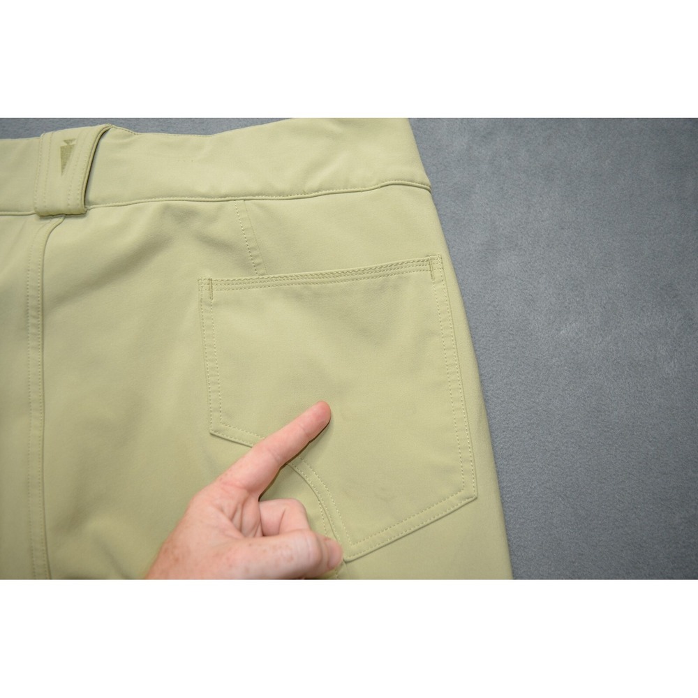 Kerrits Riding Equestrian Pants Arena K-Pro Silicone Full Seat Breech Women's 1X - Picture 14 of 16